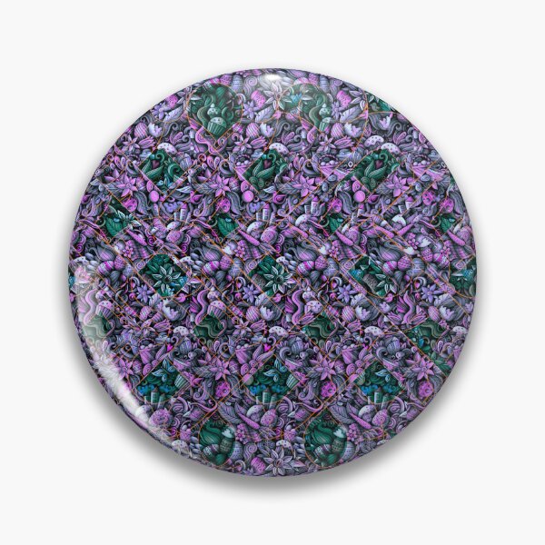 Item preview, Four Hearts 3D Stereogram Optical Illusion designed and sold by eyetricks.