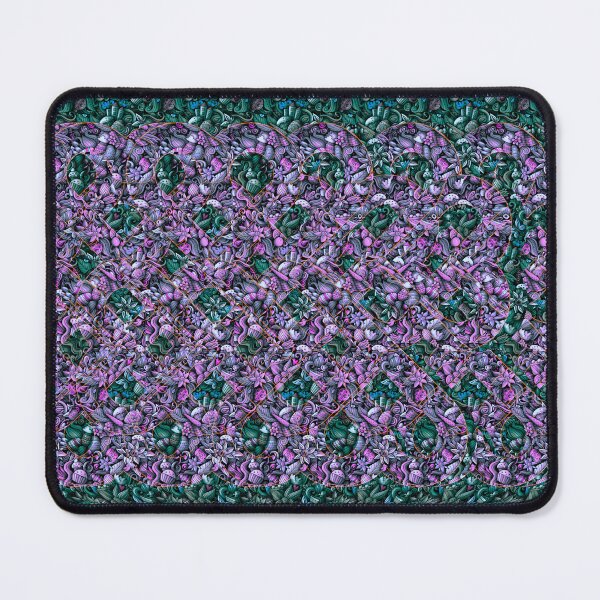 Item preview, Four Hearts 3D Stereogram Optical Illusion designed and sold by eyetricks.