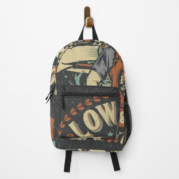 Item preview, Low and Slow - BBQ  designed and sold by Random Designs.