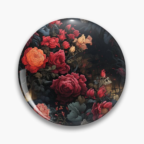 Item preview, Beautiful Floral Pattern #4 designed and sold by primapetunia.