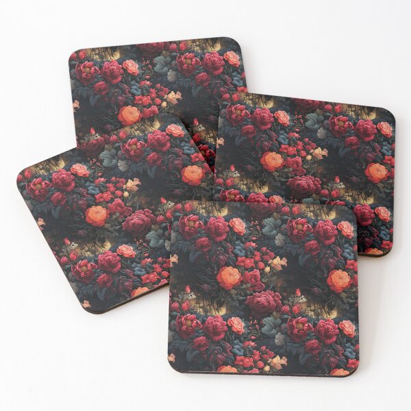 Item preview, Beautiful Floral Pattern #4 designed and sold by primapetunia.