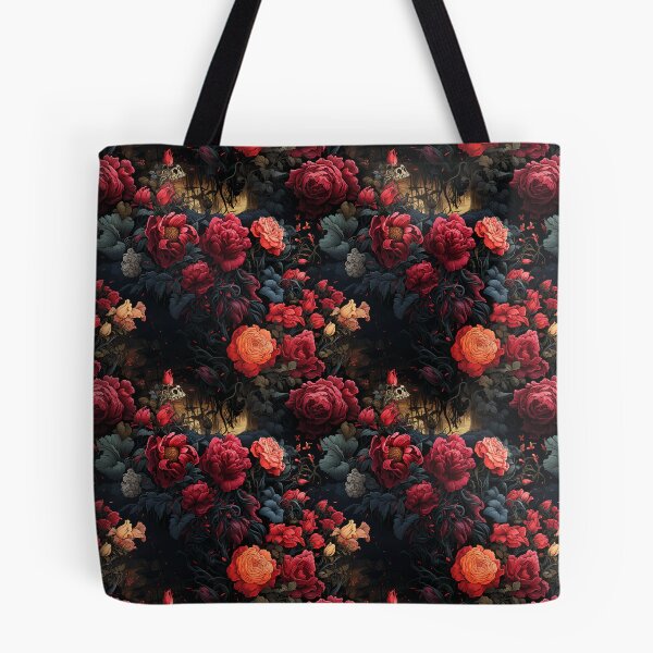 Item preview, Beautiful Floral Pattern #4 designed and sold by primapetunia.