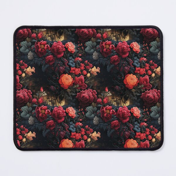 Item preview, Beautiful Floral Pattern #4 designed and sold by primapetunia.
