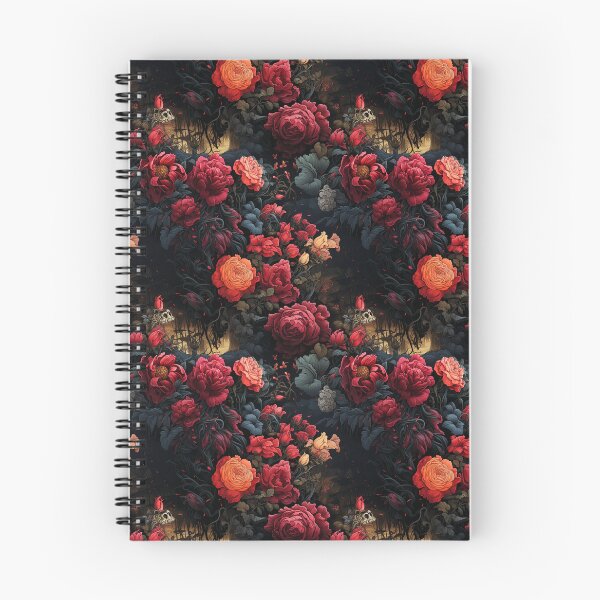 Item preview, Beautiful Floral Pattern #4 designed and sold by primapetunia.