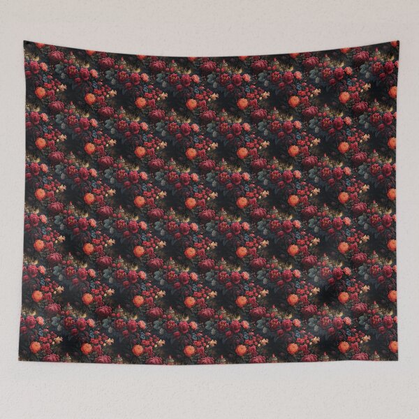 Item preview, Beautiful Floral Pattern #4 designed and sold by primapetunia.