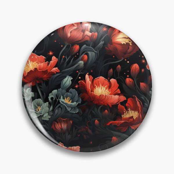Item preview, Beautiful Floral Pattern #5 designed and sold by primapetunia.