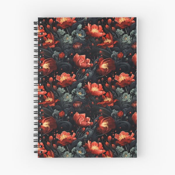 Item preview, Beautiful Floral Pattern #5 designed and sold by primapetunia.