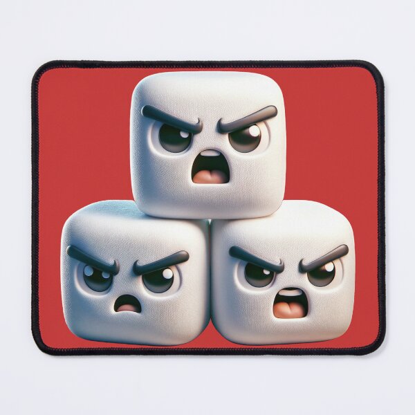 Item preview, Angry Marshmallow - Squad designed and sold by AngryMarshmello.