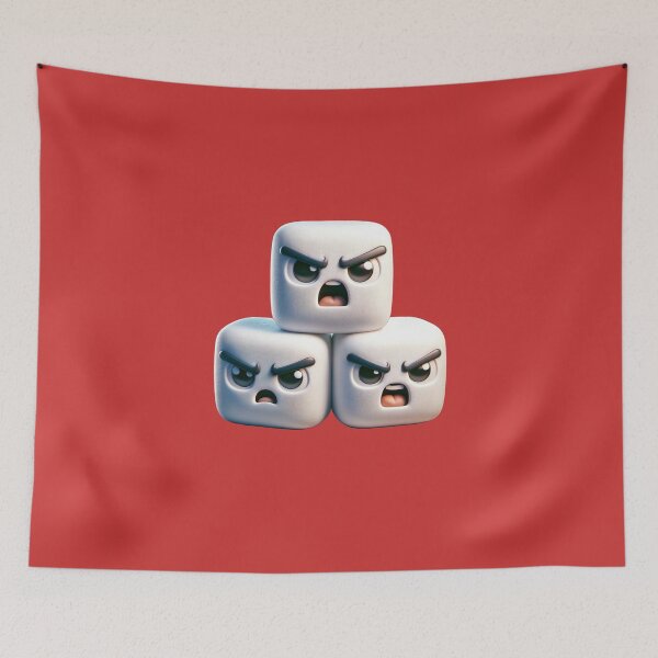 Item preview, Angry Marshmallow - Squad designed and sold by AngryMarshmello.