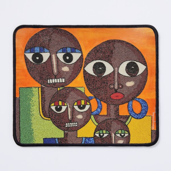 Item preview, Family designed and sold by Sunday Olaniyi.