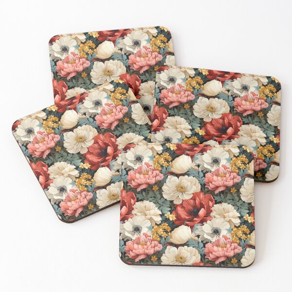 Item preview, Beautiful Floral Pattern #6 designed and sold by primapetunia.
