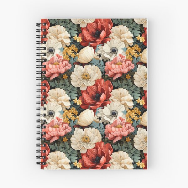 Item preview, Beautiful Floral Pattern #6 designed and sold by primapetunia.