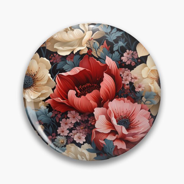 Item preview, Beautiful Floral Pattern #7 designed and sold by primapetunia.