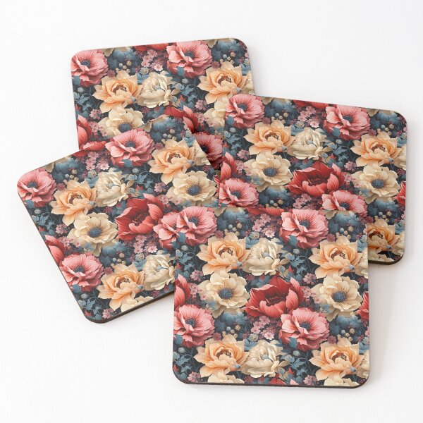 Item preview, Beautiful Floral Pattern #7 designed and sold by primapetunia.