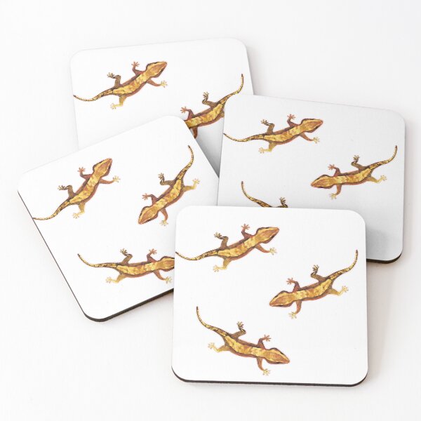 Item preview, Crested Geckos designed and sold by TheAnimalZ00.