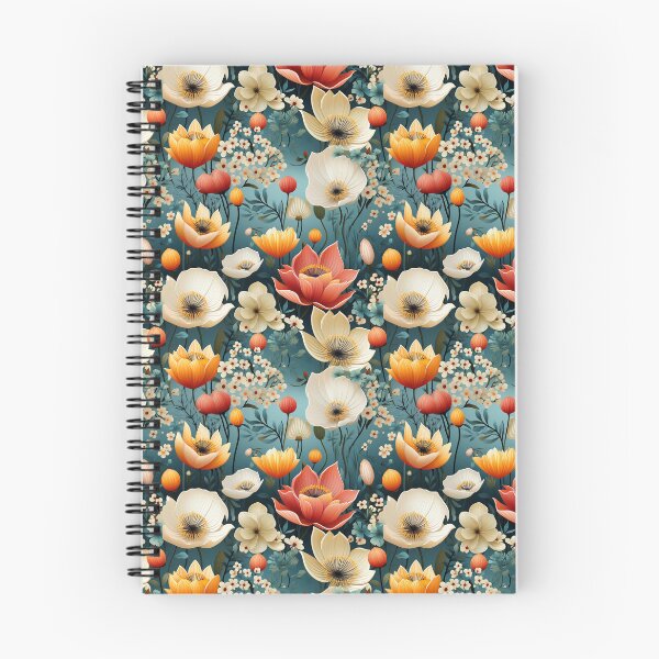 Item preview, Beautiful Floral Pattern #9 designed and sold by primapetunia.
