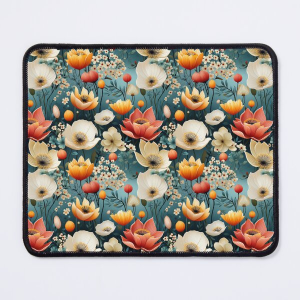Item preview, Beautiful Floral Pattern #9 designed and sold by primapetunia.