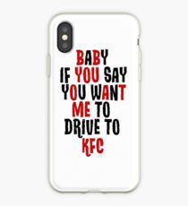 KFC iPhone Case