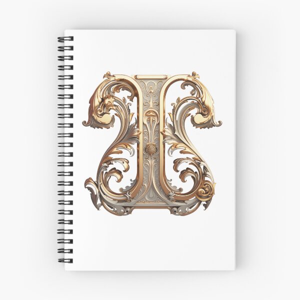 Item preview, Unique Alphabet Letter I; My Lord Style designed and sold by zerocrystal.