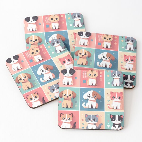 Item preview, Cute pets designed and sold by Moodvibehub.
