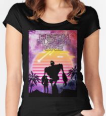 Vapor Women's Fitted Scoop T-Shirt