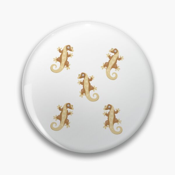 Item preview, Cute Crested Geckos designed and sold by TheAnimalZ00.