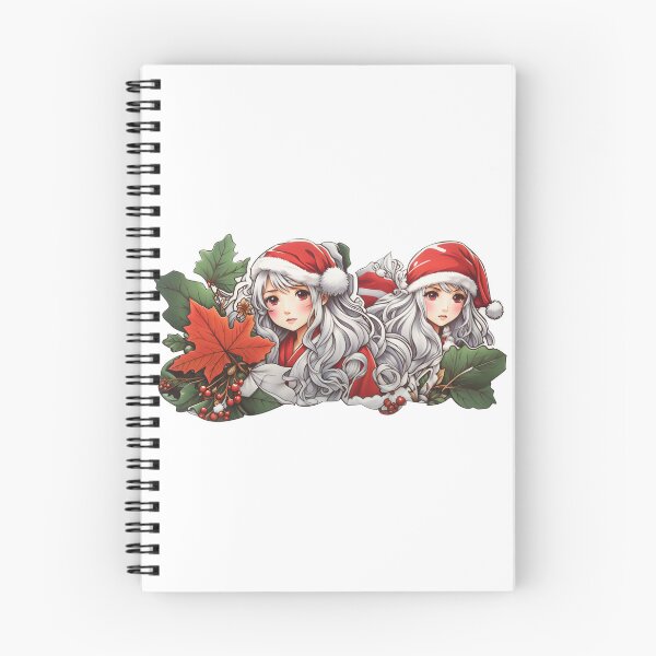 Artikelvorschau, Weihnachtsmädchen c.5 entworfen und verkauft von Moeruonnanoko.