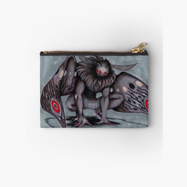 Item preview, Mothman designed and sold by Kristen Castro.