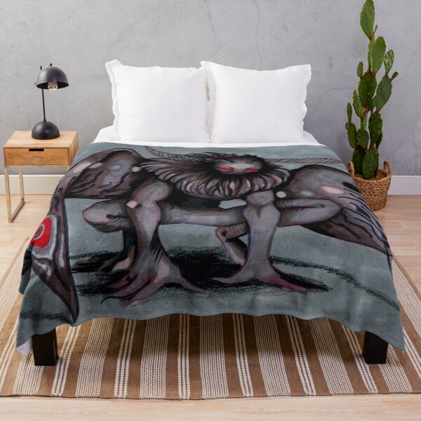 Item preview, Mothman designed and sold by Kristen Castro.