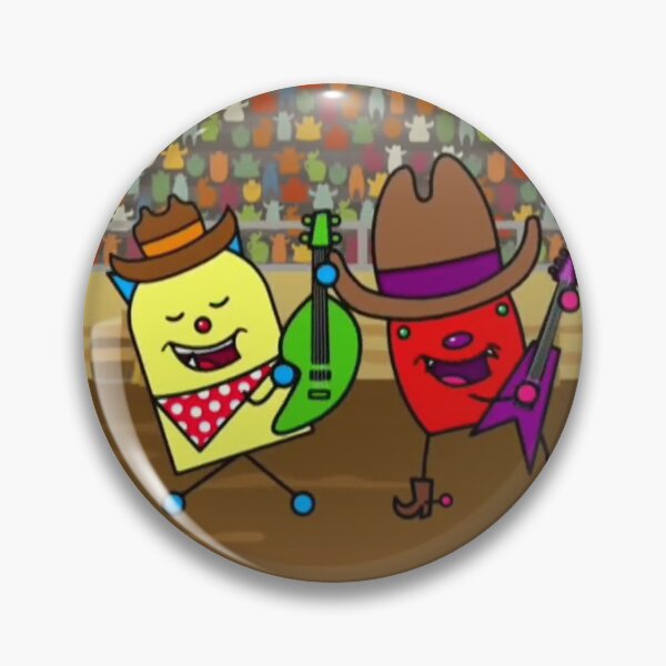 Item preview, Rodeo Buddies - HMB designed and sold by AloofGoof.