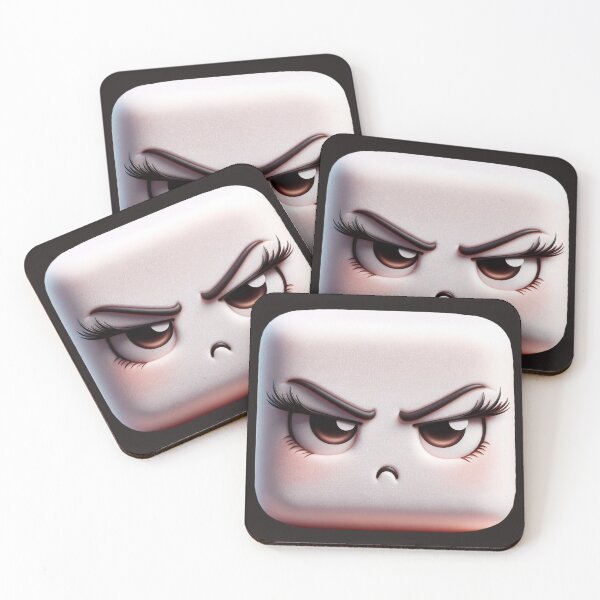 Item preview, Angry Marshmallow - Belle designed and sold by AngryMarshmello.