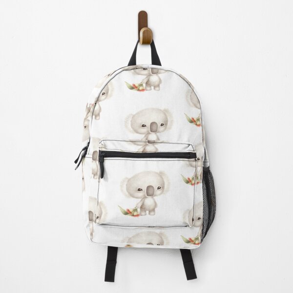 Item preview, Koala baby drawing designed and sold by Shell North | Little Quirk of Art.