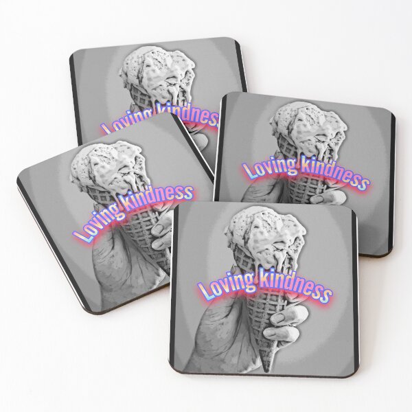Item preview, Loving kindness 1 designed and sold by Flagstafflocal.
