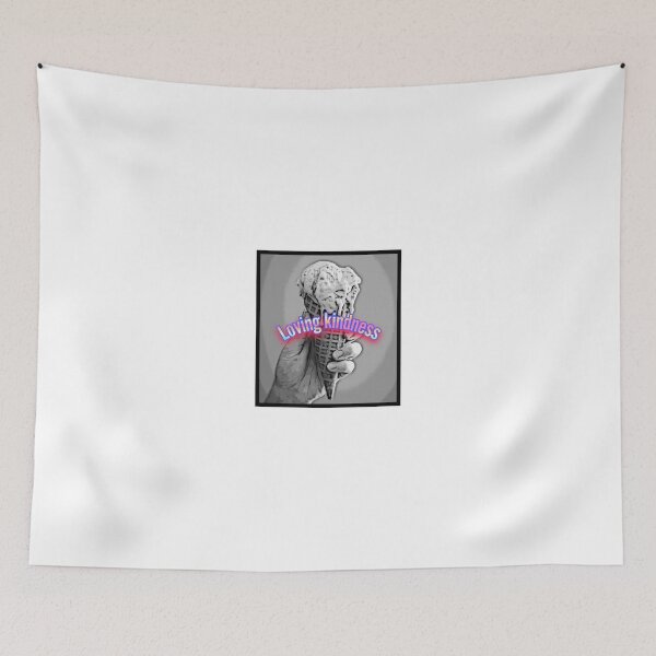 Item preview, Loving kindness 1 designed and sold by Flagstafflocal.