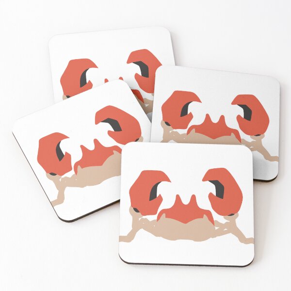 Item preview, Krab Minimalist designed and sold by shiix.