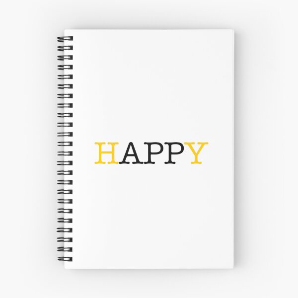 Item preview, HAPPY - APP STATE designed and sold by delmarvastickers.