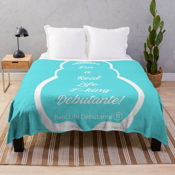 Item preview, Funny I'm a real life F Debutante  designed and sold by monpetitbijou.