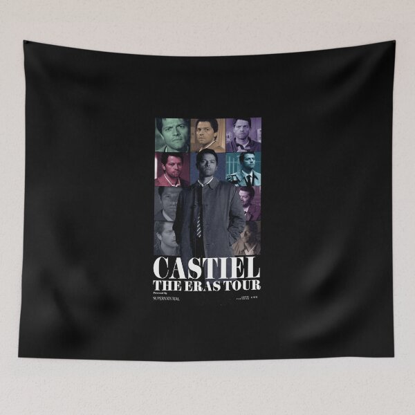 Item preview, castiel eras tour designed and sold by Minimultifandom.