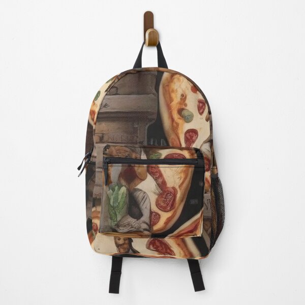 Item preview, Old School Pizza Aprons designed and sold by Random Designs.
