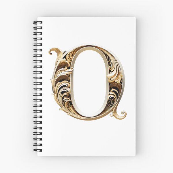 Item preview, Unique Alphabet Letter O; My Lord Style designed and sold by zerocrystal.