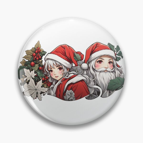 Item preview, Christmas girls c.6 designed and sold by Moeruonnanoko.