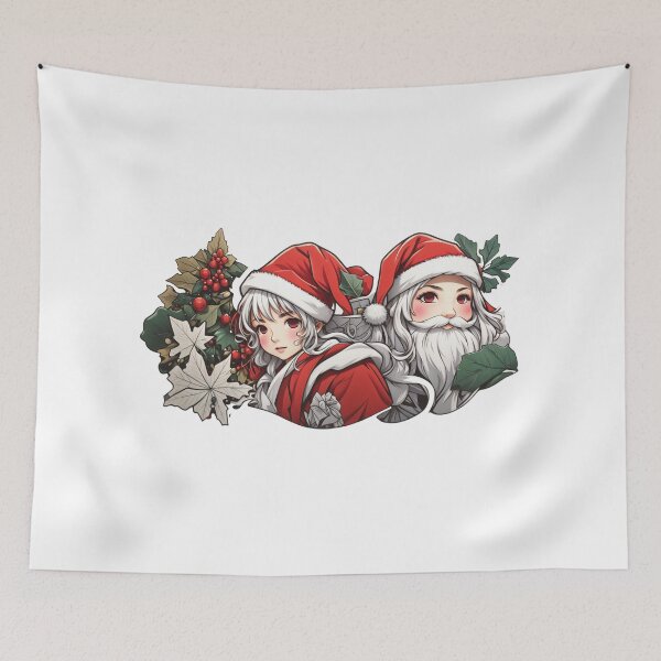Item preview, Christmas girls c.6 designed and sold by Moeruonnanoko.