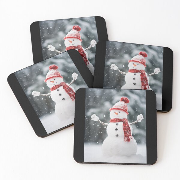 Item preview, Snowmen And Snowflakes designed and sold by TorpStore.