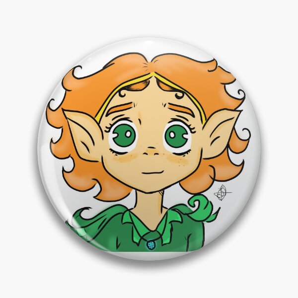 Item preview, Elfo designed and sold by Tezinhadesenhos.