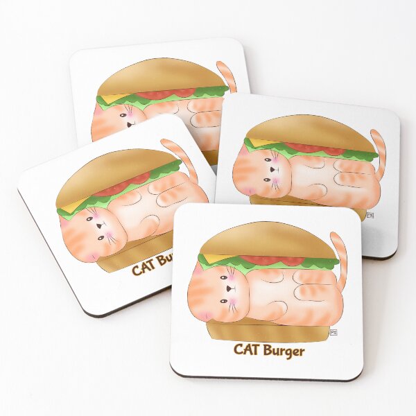 Item preview, Cat Lover | Cat - Cat burger designed and sold by FennyWijayaMomo.