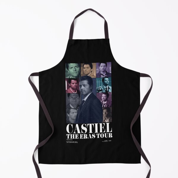 Artikelvorschau, cas eras spn entworfen und verkauft von Minimultifandom.