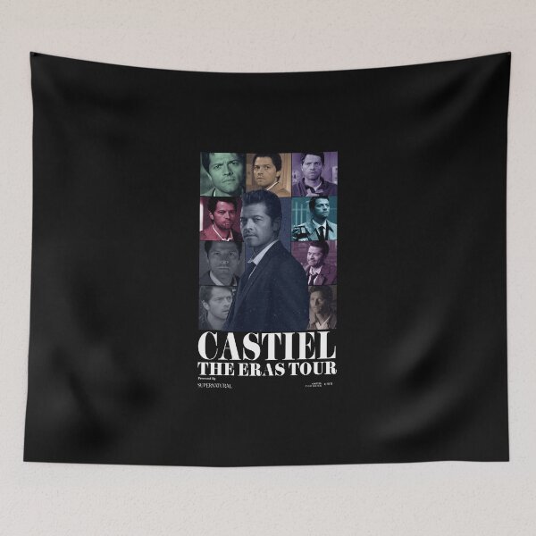 Artikelvorschau, cas eras spn entworfen und verkauft von Minimultifandom.
