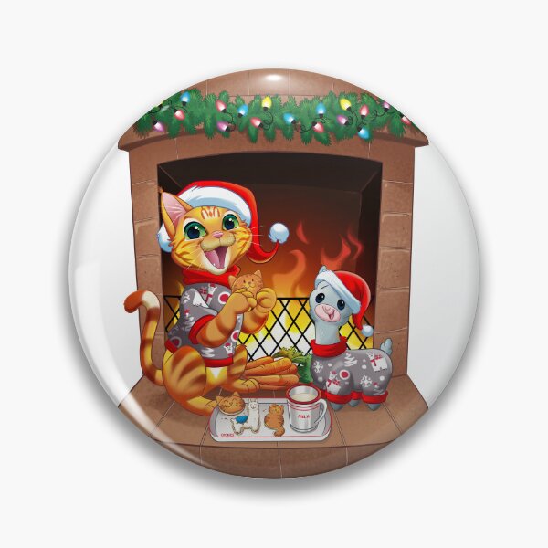 Item preview, JoJo & No Drama Christmas Cookies designed and sold by tigerjojo.