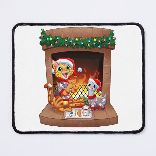 Item preview, JoJo & No Drama Christmas Cookies designed and sold by tigerjojo.