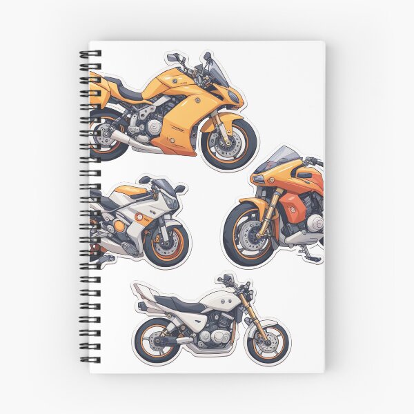 Item preview, Etiqueta de la motocicleta designed and sold by boyangyang.